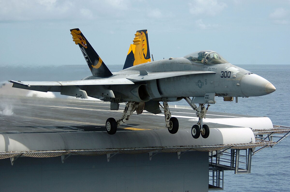 Modern aircraft carrier operations