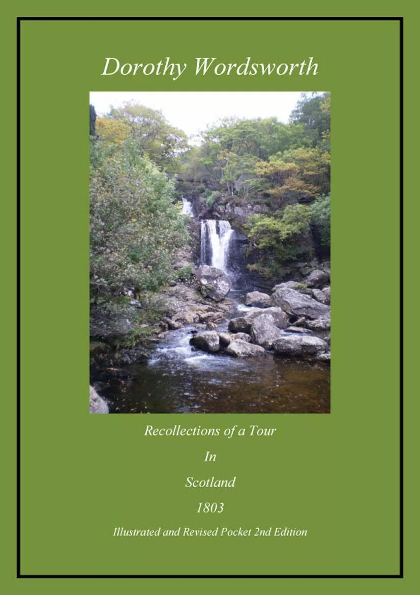 Dorothy Wordsworth Recollections of a Tour Made in Scotland 1803 cover