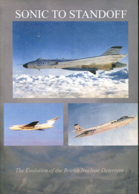 Sonic to Stand Off – The Evolution of the British Nuclear Deterrent cover